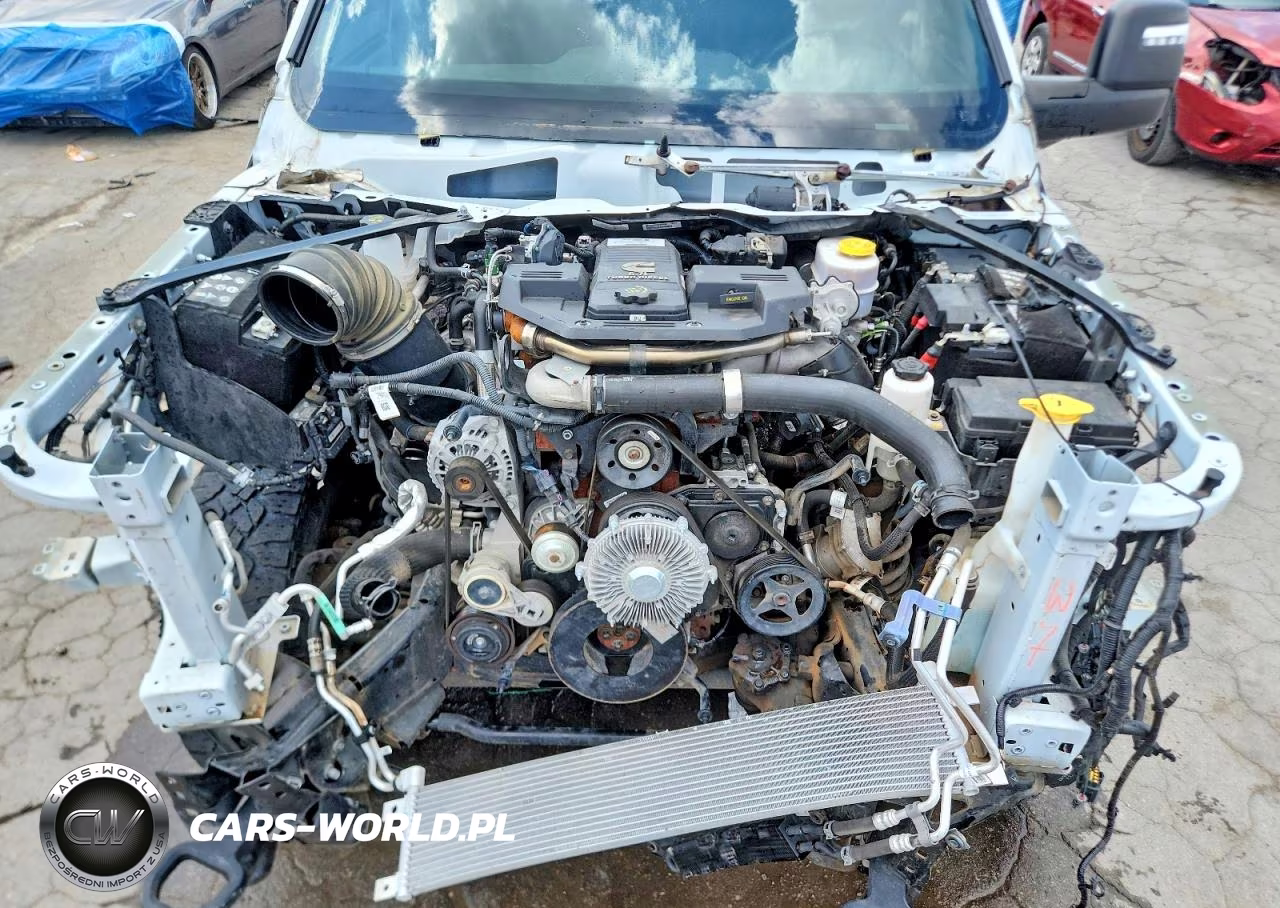 2023 Ram 2500 Powerwagon VIN:3C6UR5EL4PG514664 - 11