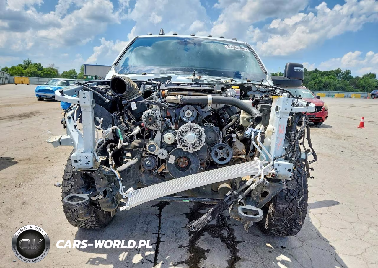 2023 Ram 2500 Powerwagon VIN:3C6UR5EL4PG514664 - 5