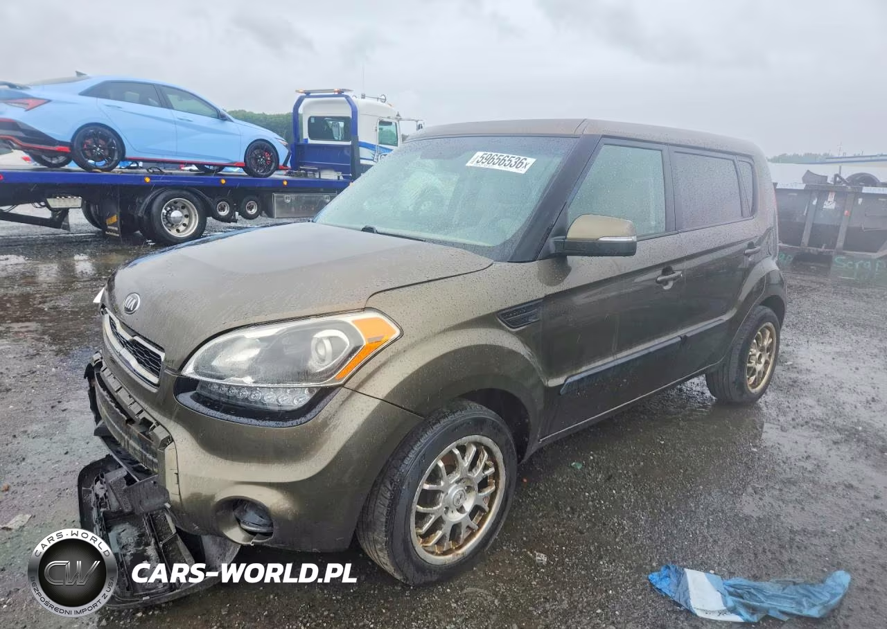 2013 Kia Soul ! – zdjęcie 1 z 12