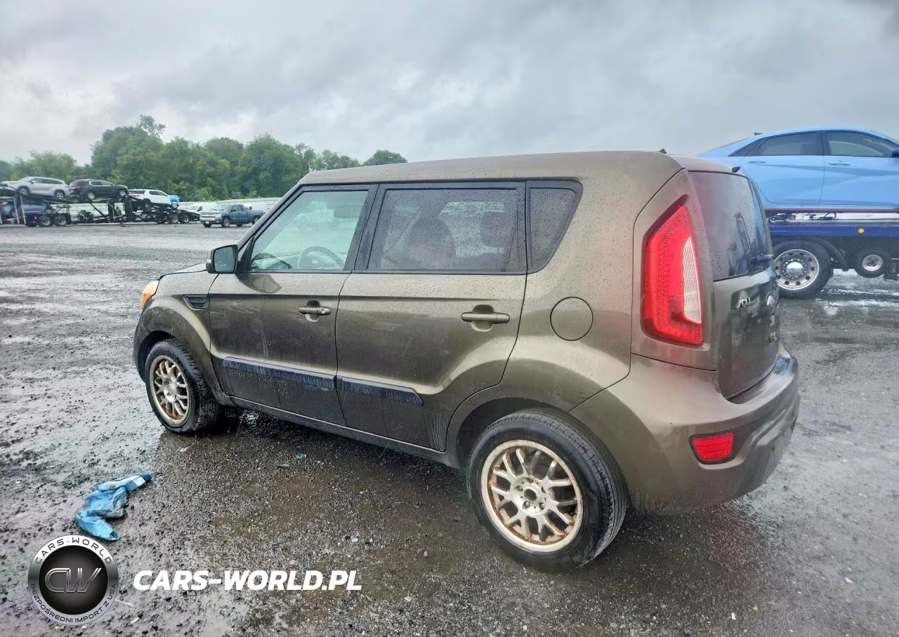 2013 Kia Soul ! VIN:KNDJT2A61D7575375 - 2