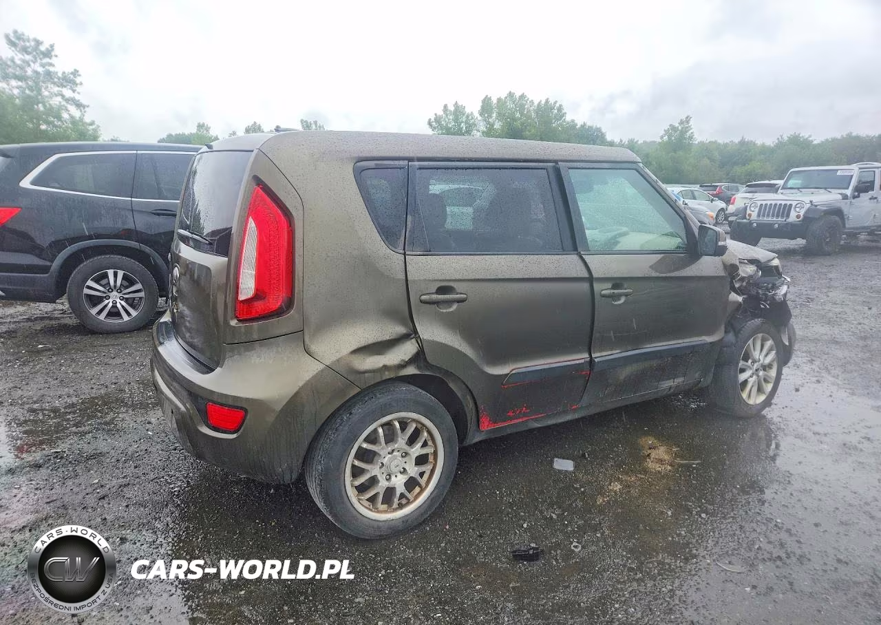 2013 Kia Soul ! VIN:KNDJT2A61D7575375 - 3