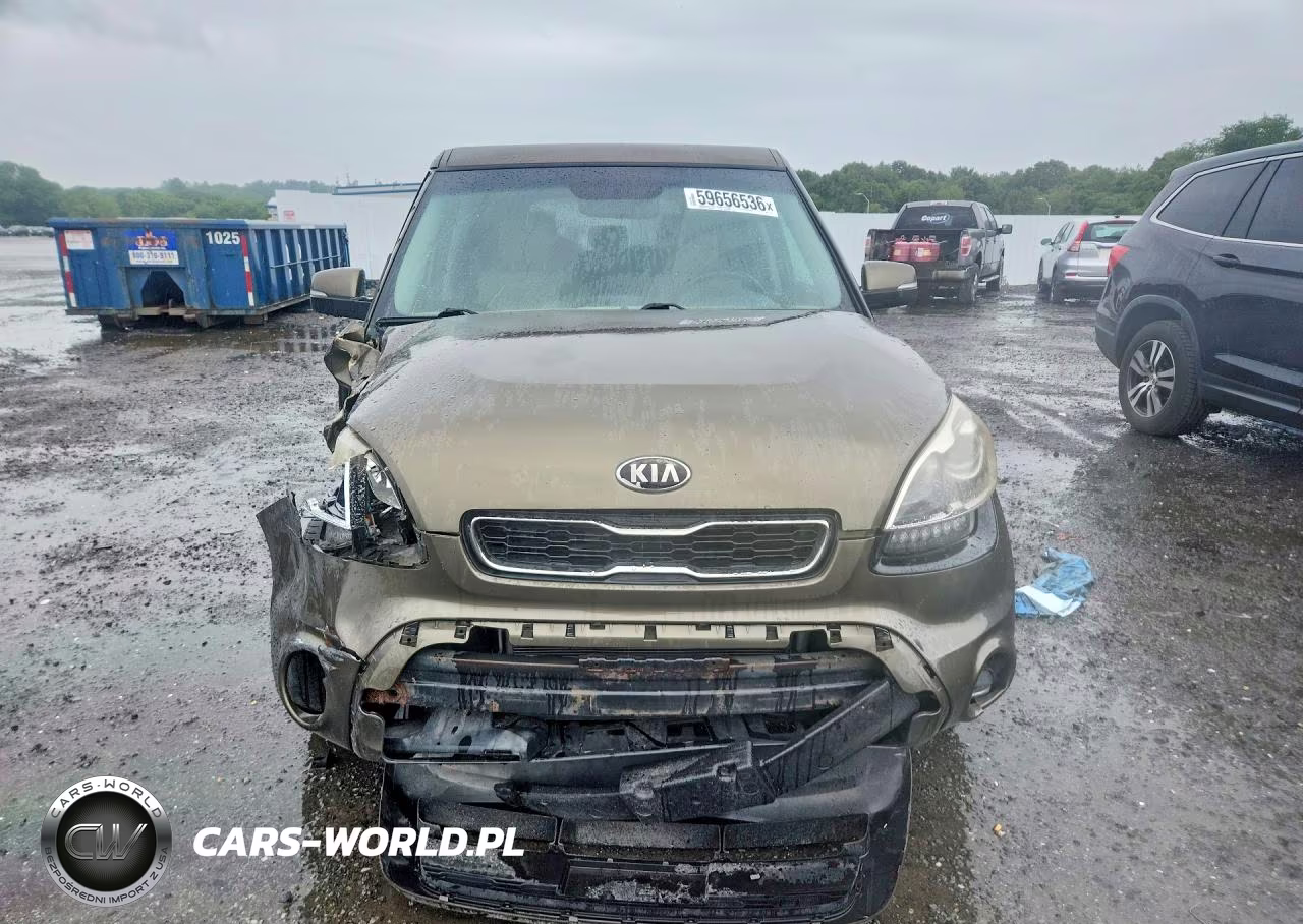 2013 Kia Soul ! VIN:KNDJT2A61D7575375 - 5