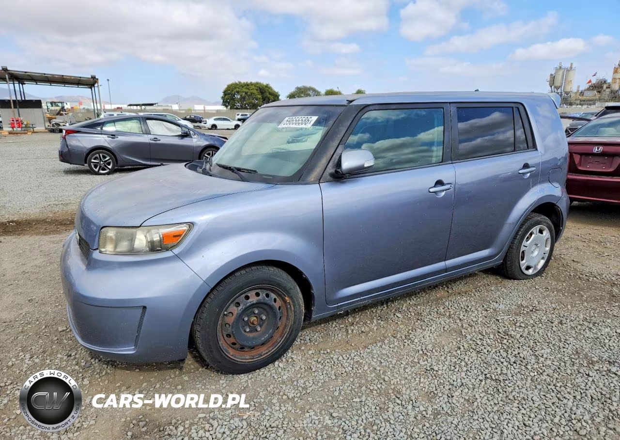 2010 Toyota Scion Xb