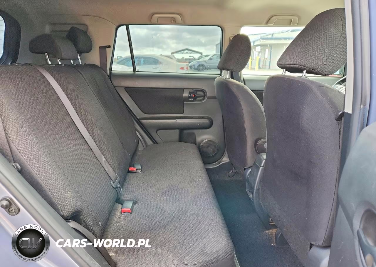 2010 Toyota Scion Xb VIN:JTLZE4FE8A1112788 - 10