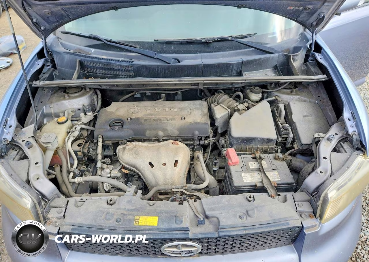 2010 Toyota Scion Xb VIN:JTLZE4FE8A1112788 - 11