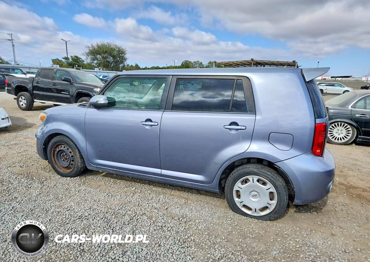2010 Toyota Scion Xb VIN:JTLZE4FE8A1112788 - 2