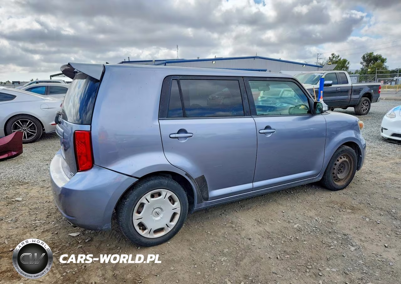 2010 Toyota Scion Xb VIN:JTLZE4FE8A1112788 - 3