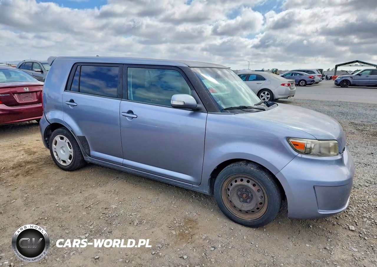 2010 Toyota Scion Xb VIN:JTLZE4FE8A1112788 - 4
