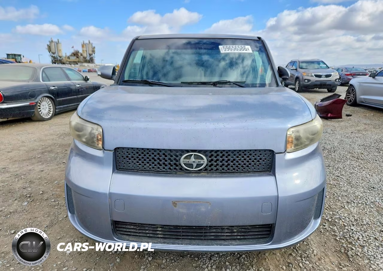 2010 Toyota Scion Xb VIN:JTLZE4FE8A1112788 - 5