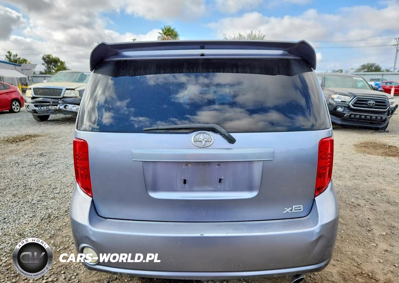 2010 Toyota Scion Xb VIN:JTLZE4FE8A1112788 - 6