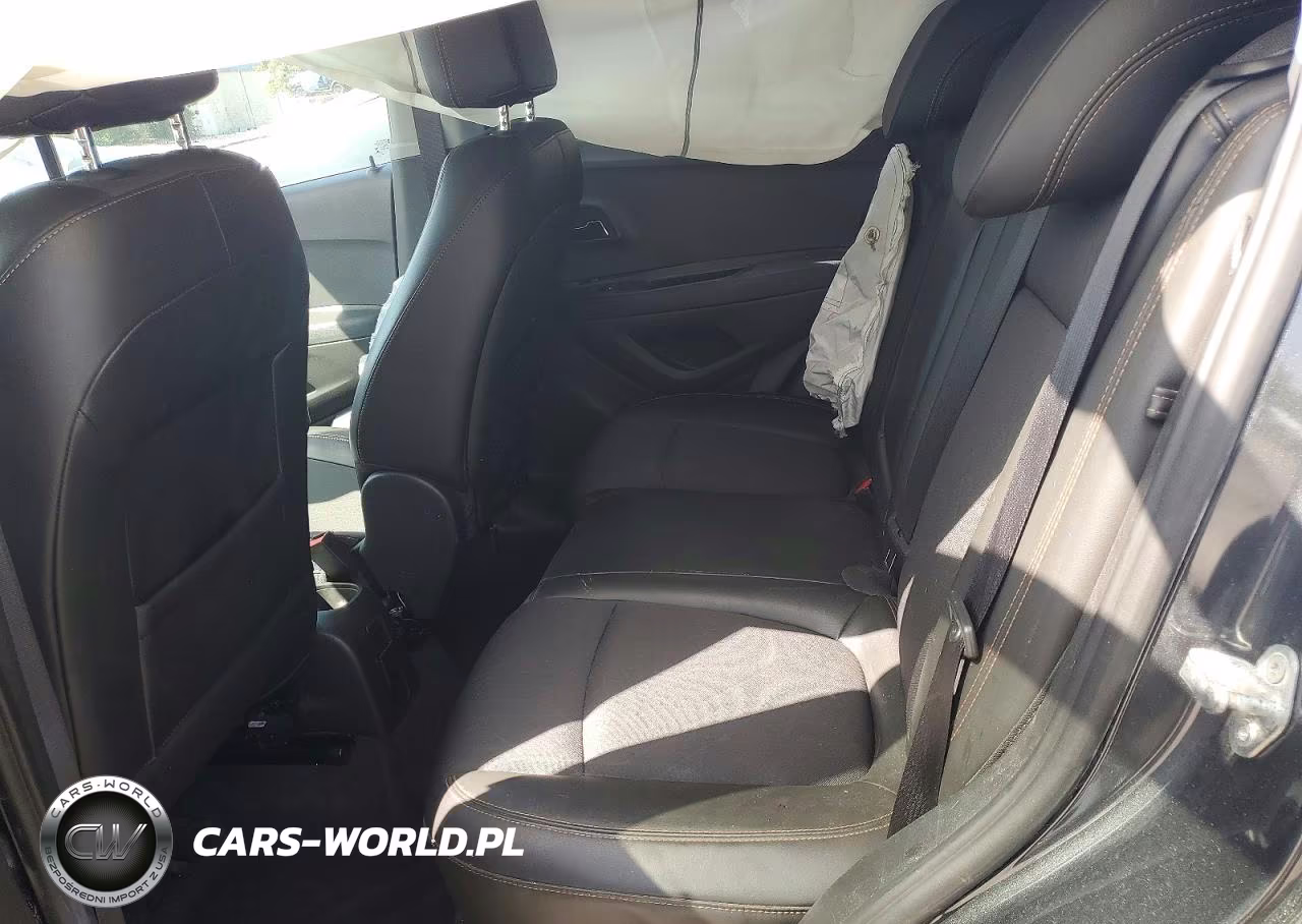 2017 Chevrolet Trax 1Lt VIN:3GNCJPSB3HL231143 - 11