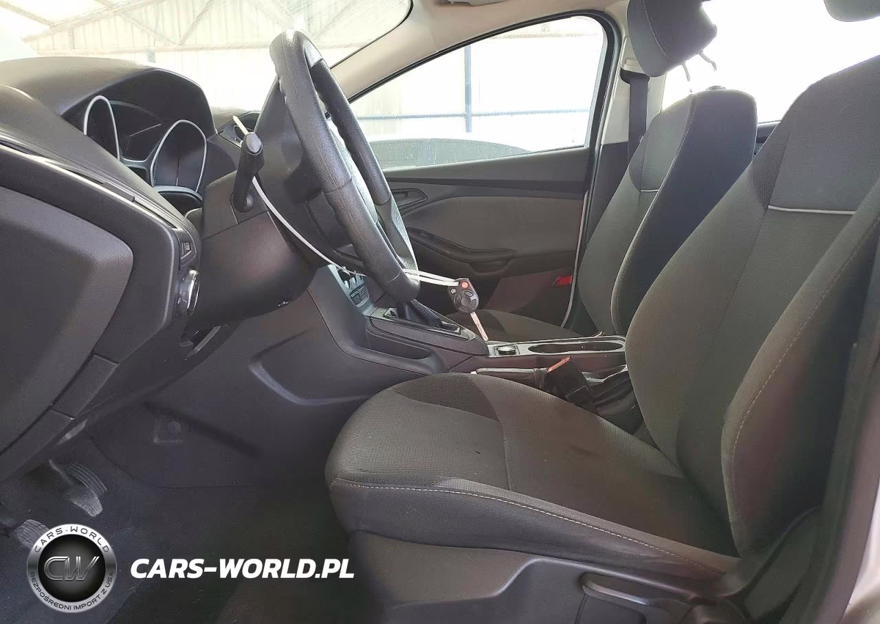 2012 Ford Focus S VIN:1FAHP3E28CL369773 - 7