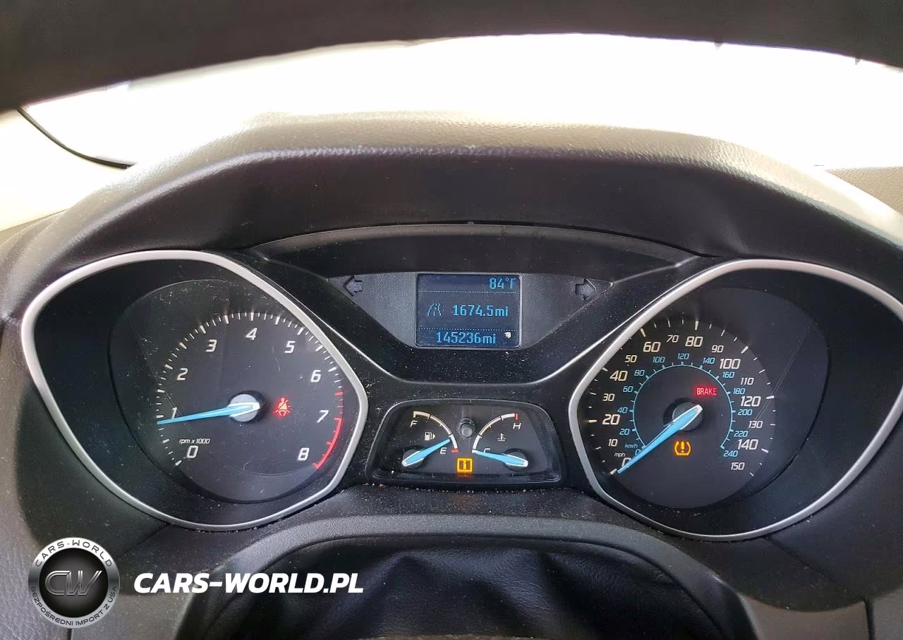 2012 Ford Focus S VIN:1FAHP3E28CL369773 - 9