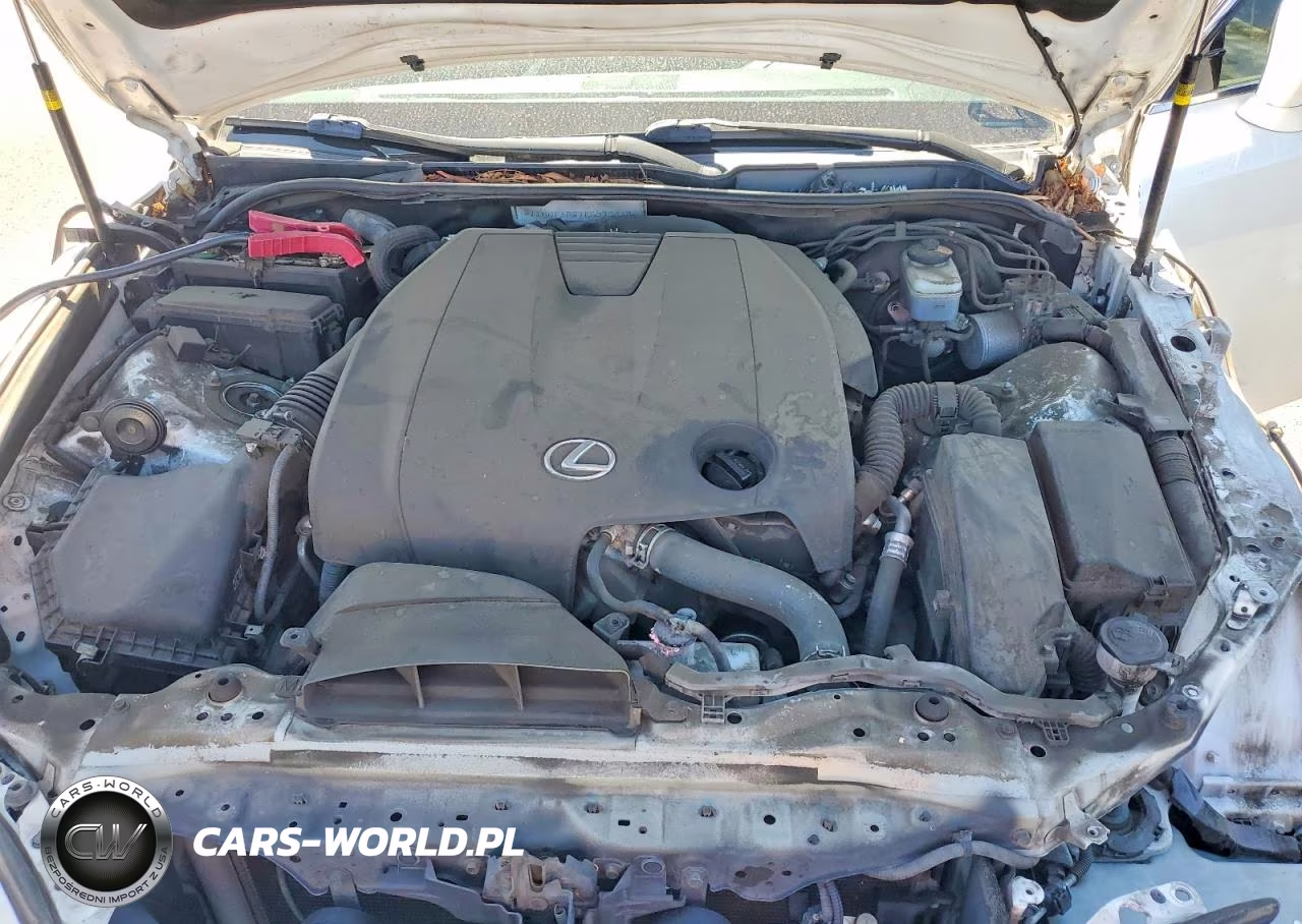 2014 Lexus Is 250 VIN:JTHBF1D27E5030615 - 11
