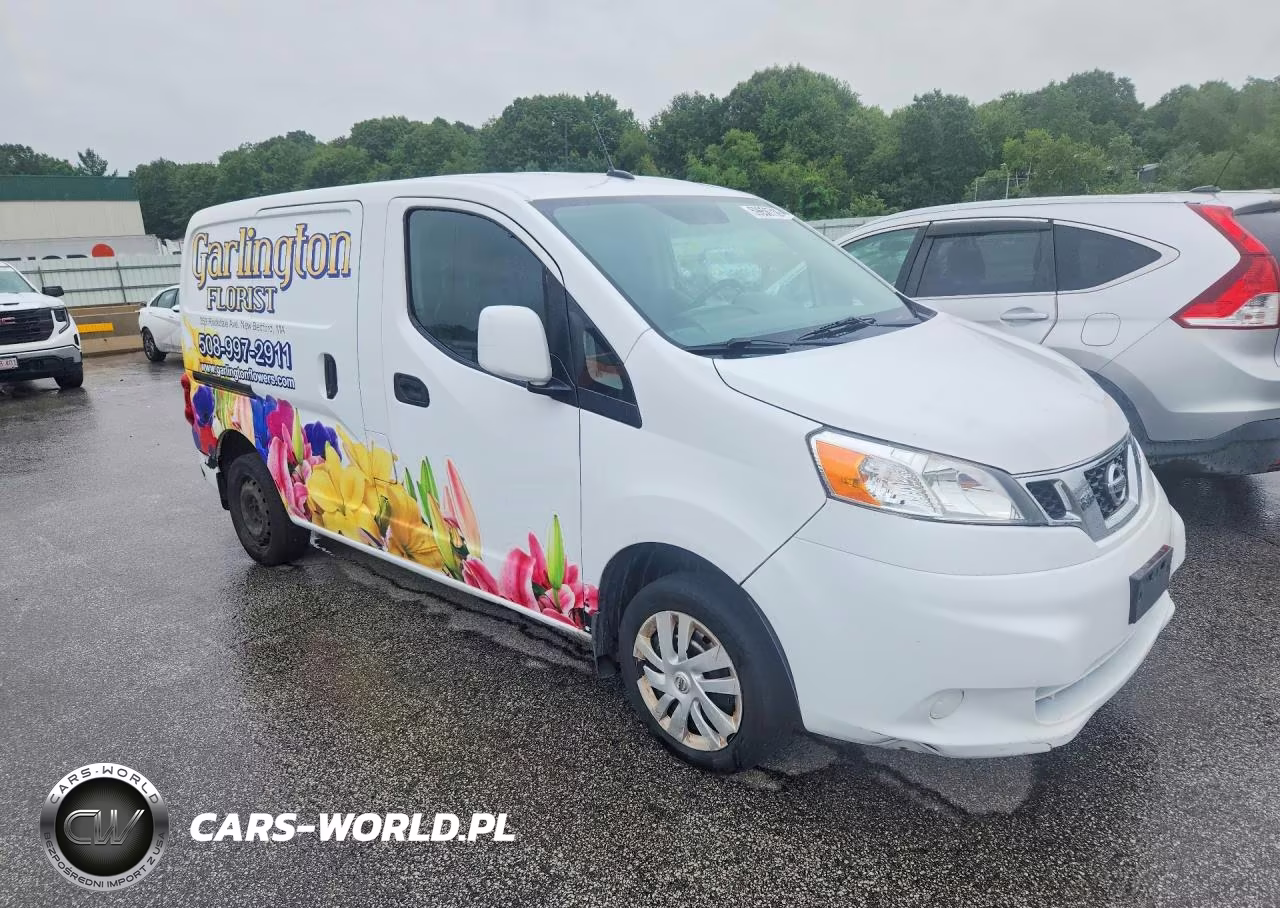 2017 Nissan Nv200 Sv VIN:3N6CM0KN8HK699485 - 4