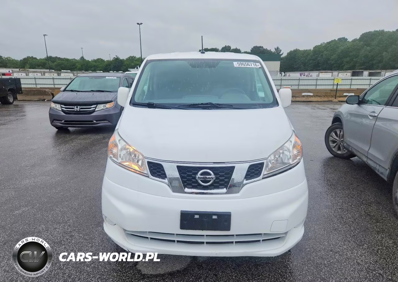 2017 Nissan Nv200 Sv VIN:3N6CM0KN8HK699485 - 5