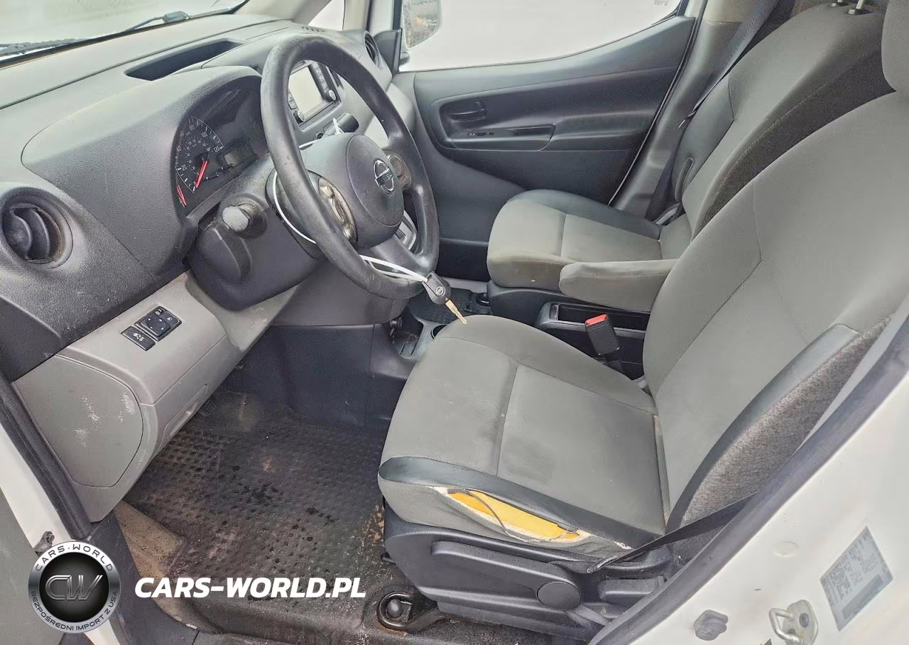 2017 Nissan Nv200 Sv VIN:3N6CM0KN8HK699485 - 7