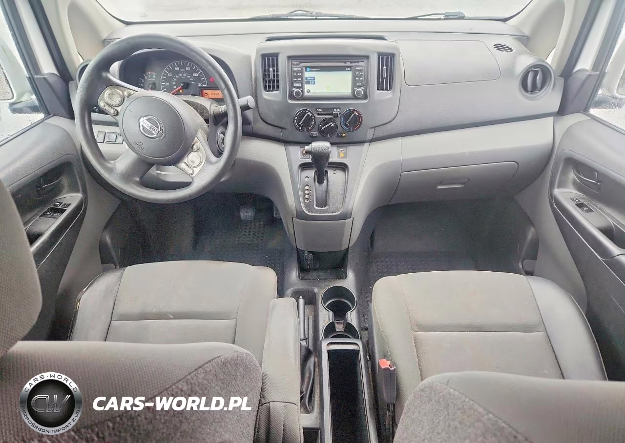 2017 Nissan Nv200 Sv VIN:3N6CM0KN8HK699485 - 8