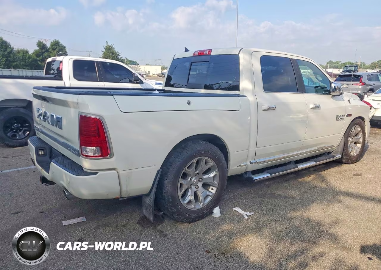2016 Ram 1500 Longhorn VIN:1C6RR7PMXGS328577 - 3