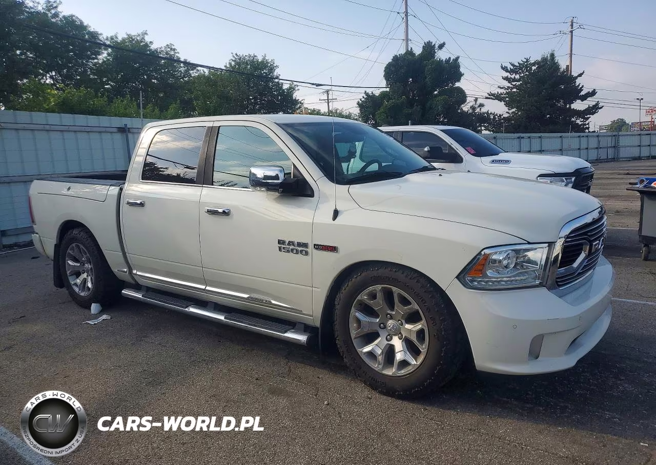 2016 Ram 1500 Longhorn VIN:1C6RR7PMXGS328577 - 4