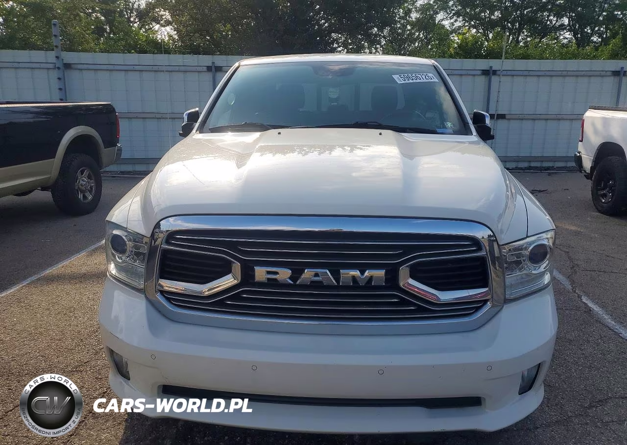 2016 Ram 1500 Longhorn VIN:1C6RR7PMXGS328577 - 5