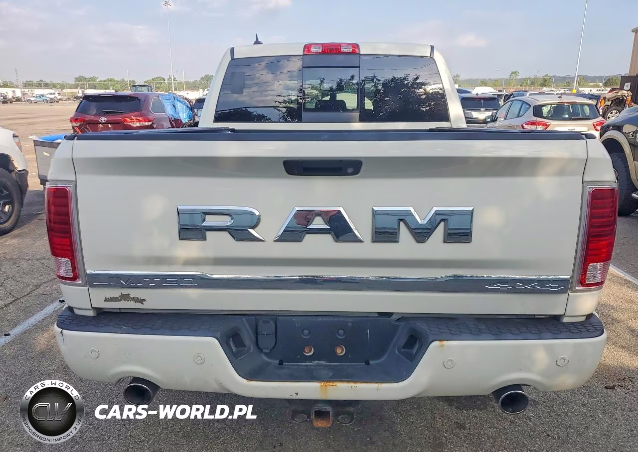 2016 Ram 1500 Longhorn VIN:1C6RR7PMXGS328577 - 6