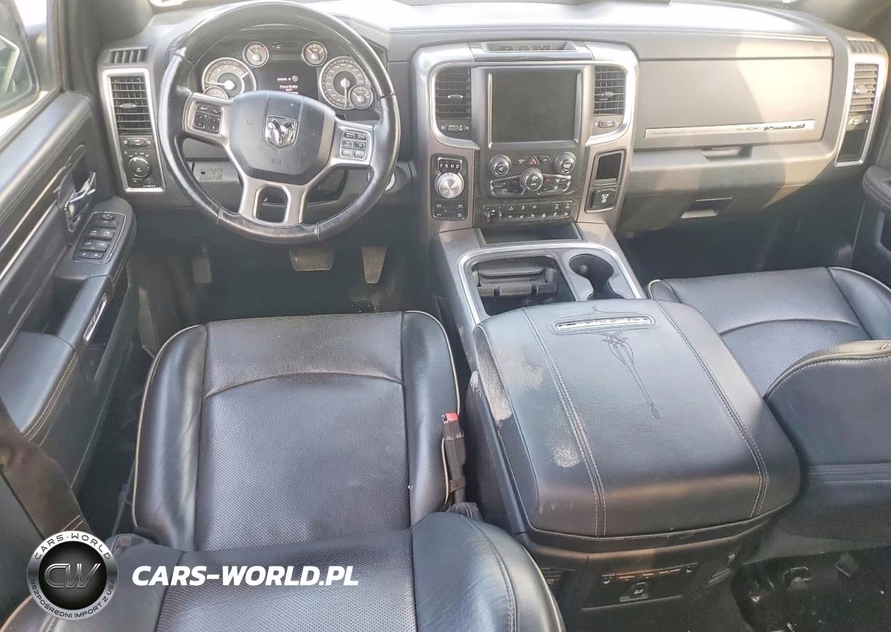 2016 Ram 1500 Longhorn VIN:1C6RR7PMXGS328577 - 8