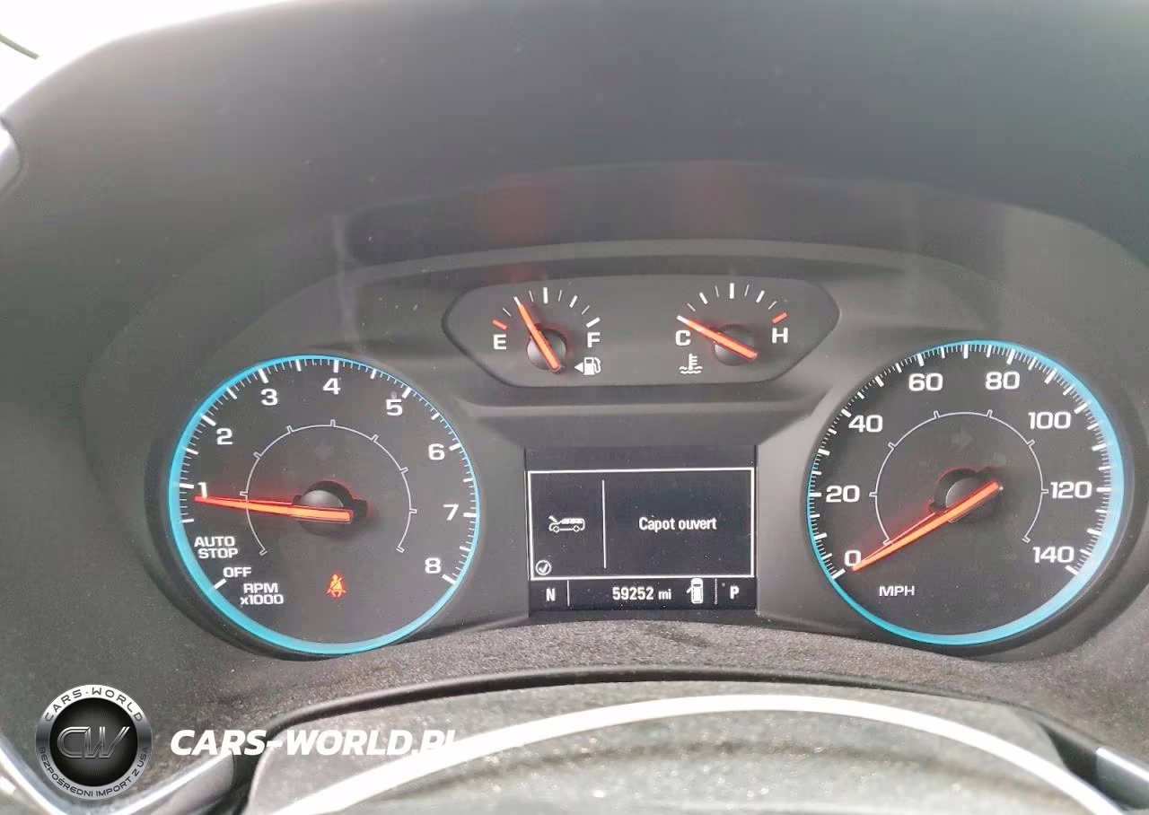 2020 Chevrolet Equinox Ls VIN:3GNAXHEV4LS698698 - 9