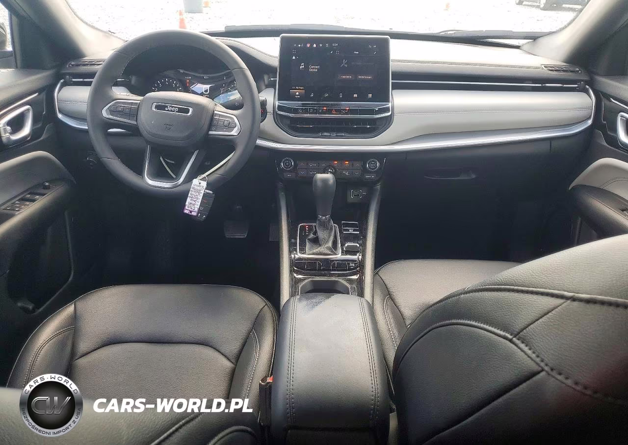 2025 Jeep Compass Limited VIN:3C4NJDCN4ST598410 - 8