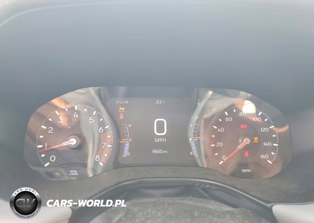 2025 Jeep Compass Limited VIN:3C4NJDCN4ST598410 - 9
