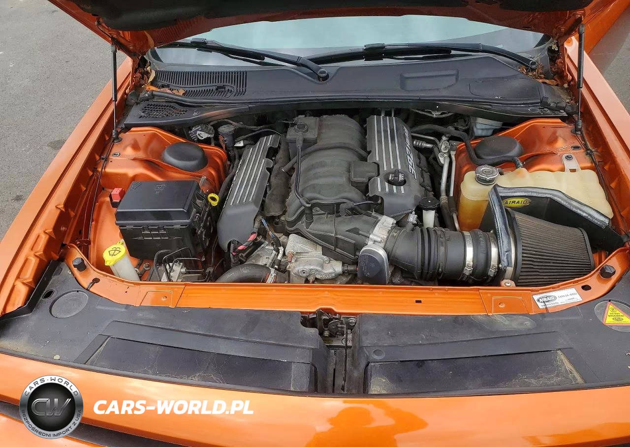 2011 Dodge Challenger Srt-8 VIN:2B3CJ7DJ9BH575171 - 11