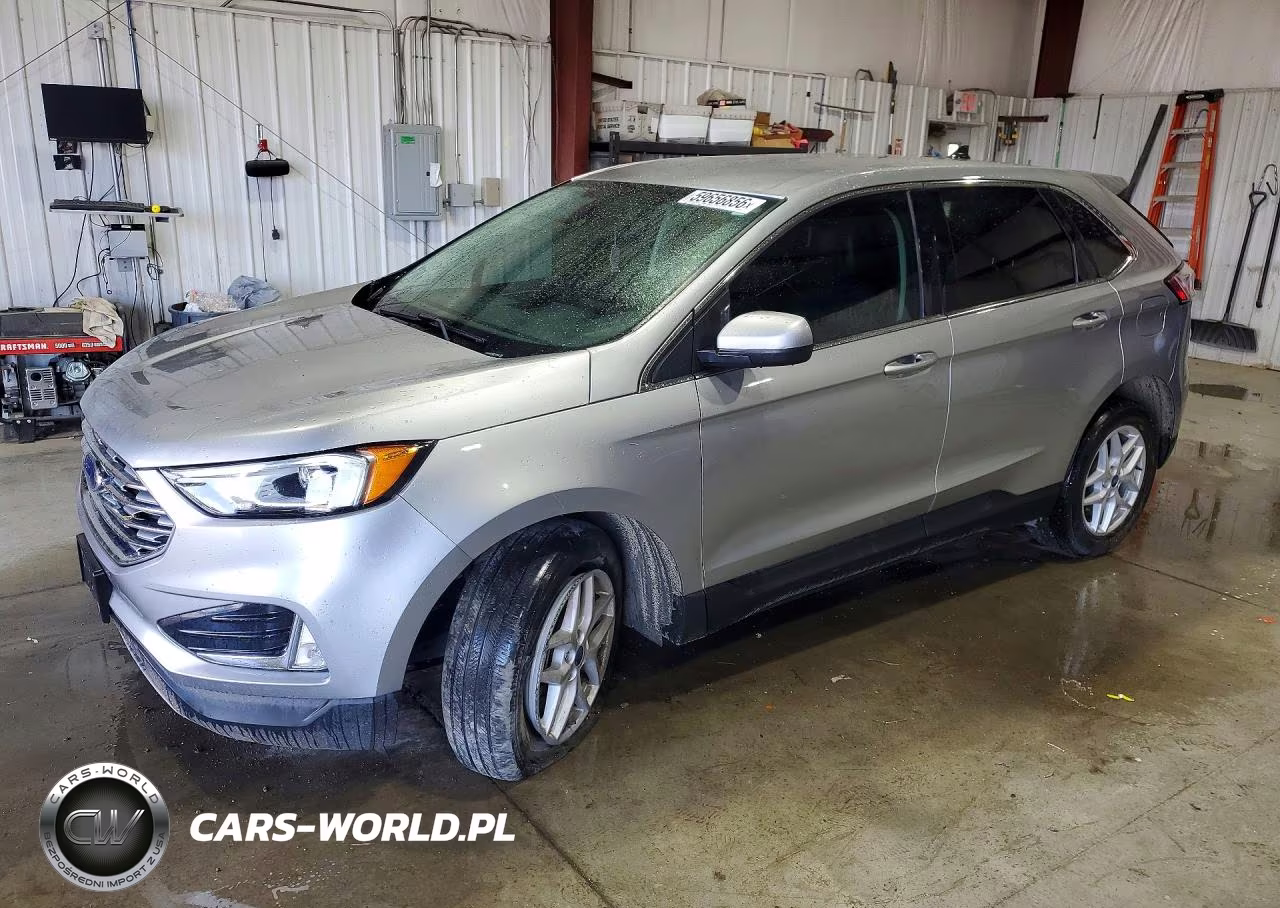 2021 Ford Edge Sel – zdjęcie 1 z 13