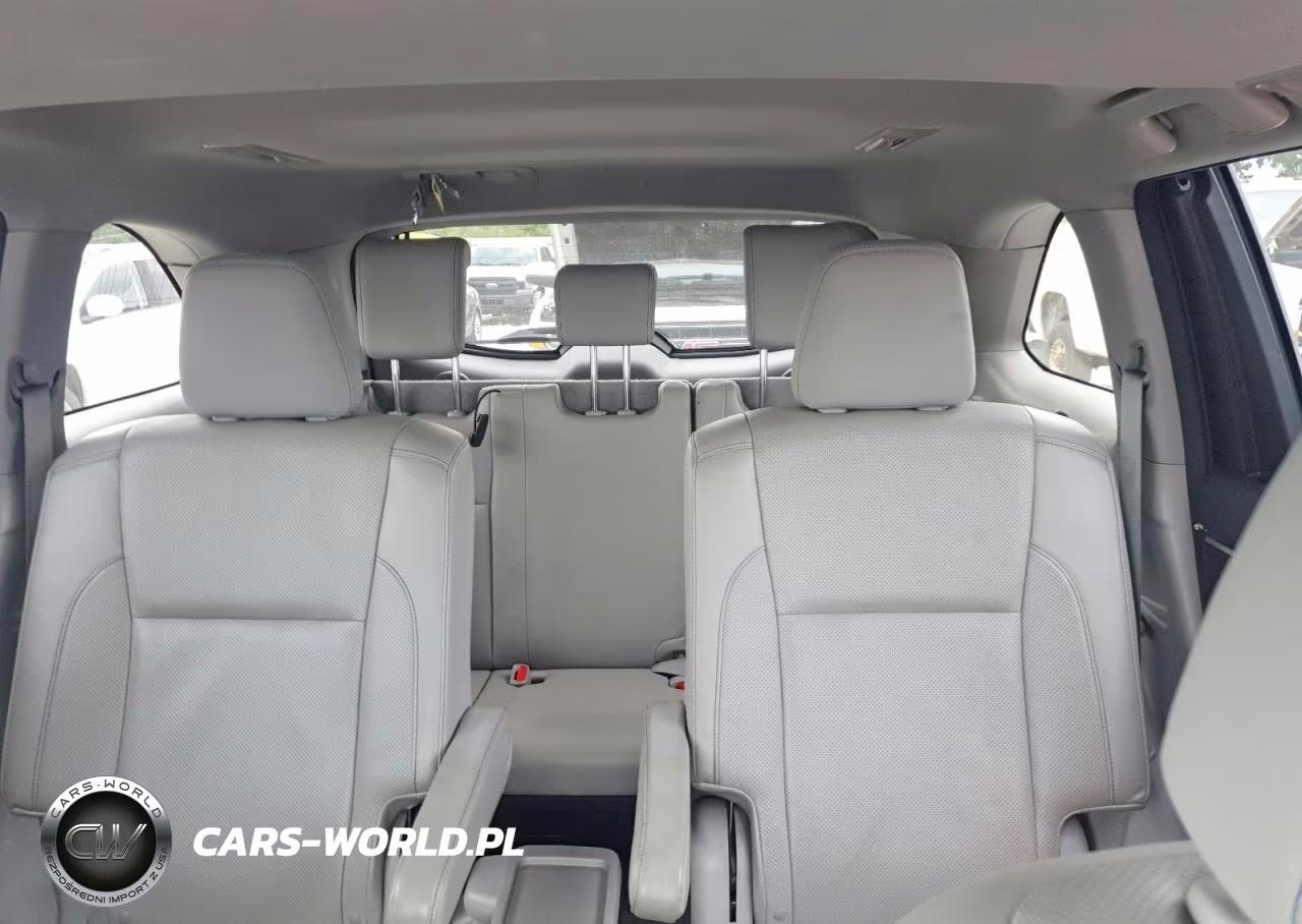 2014 Toyota Highlander Limited VIN:5TDDKRFH0ES029905 - 10