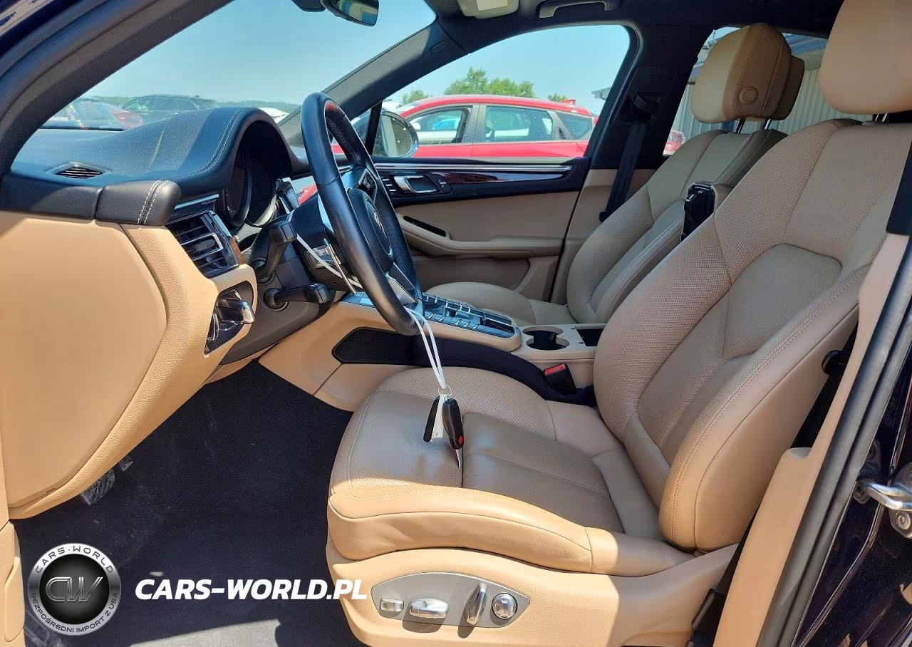 2020 Porsche Macan VIN:WP1AA2A58LLB07970 - 7
