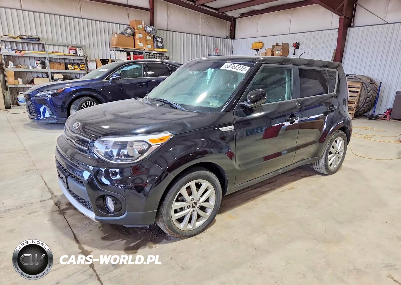 2018 Kia Soul + – zdjęcie 1 z 12