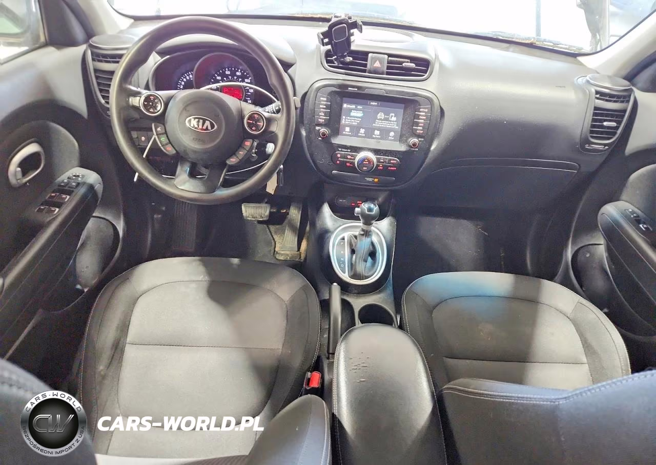2018 Kia Soul + VIN:KNDJP3A59J7574018 - 8