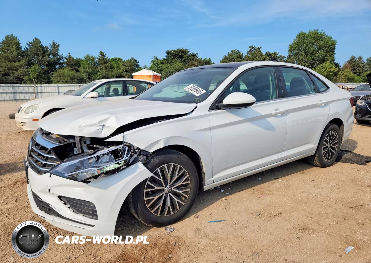 2020 Volkswagen Jetta S