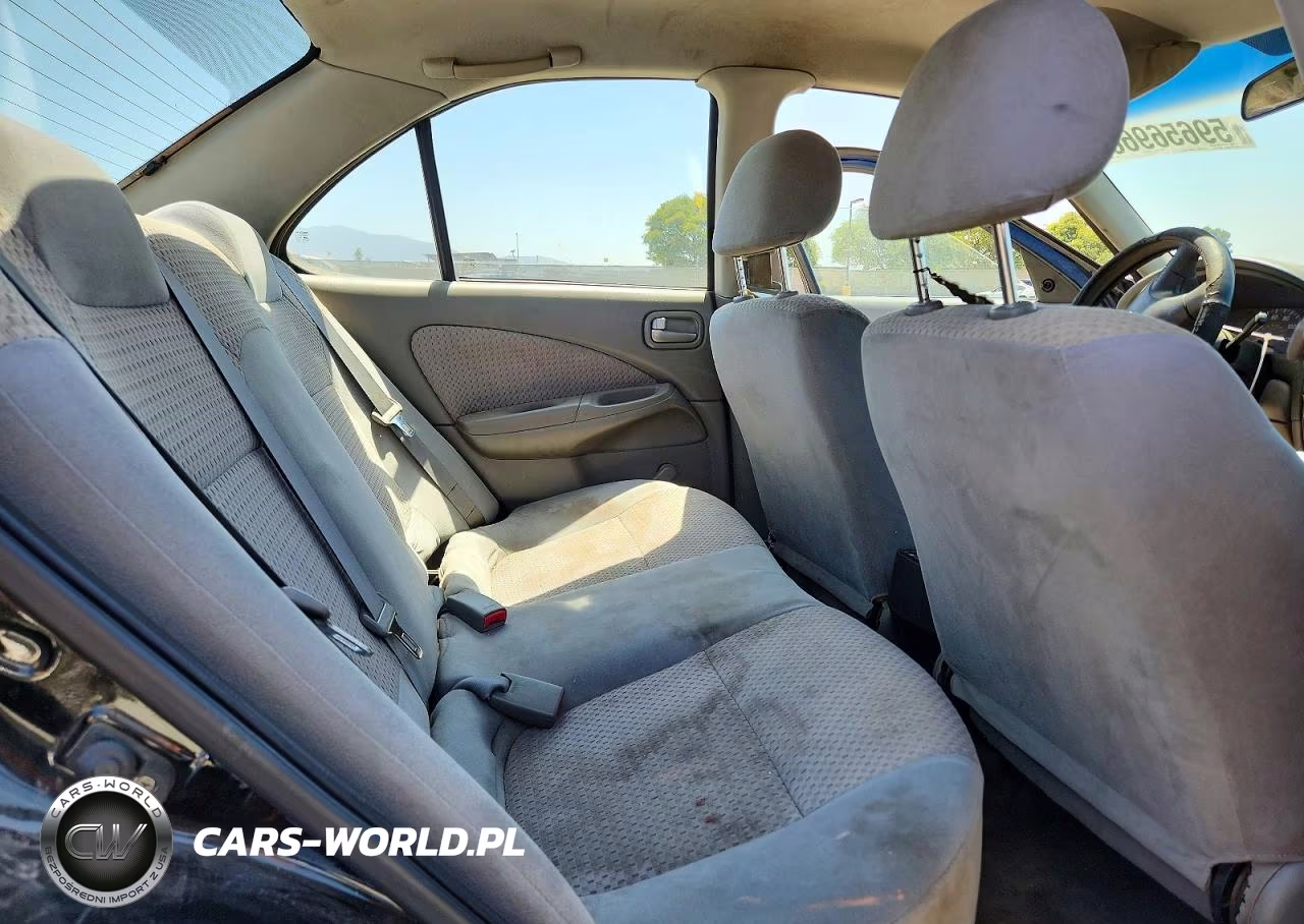 2006 Nissan Sentra 1.8 VIN:3N1CB51D26L588326 - 10