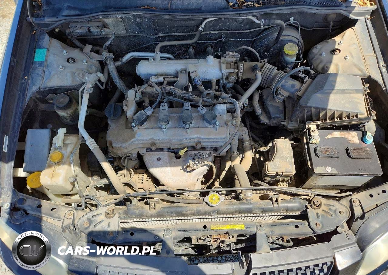 2006 Nissan Sentra 1.8 VIN:3N1CB51D26L588326 - 11