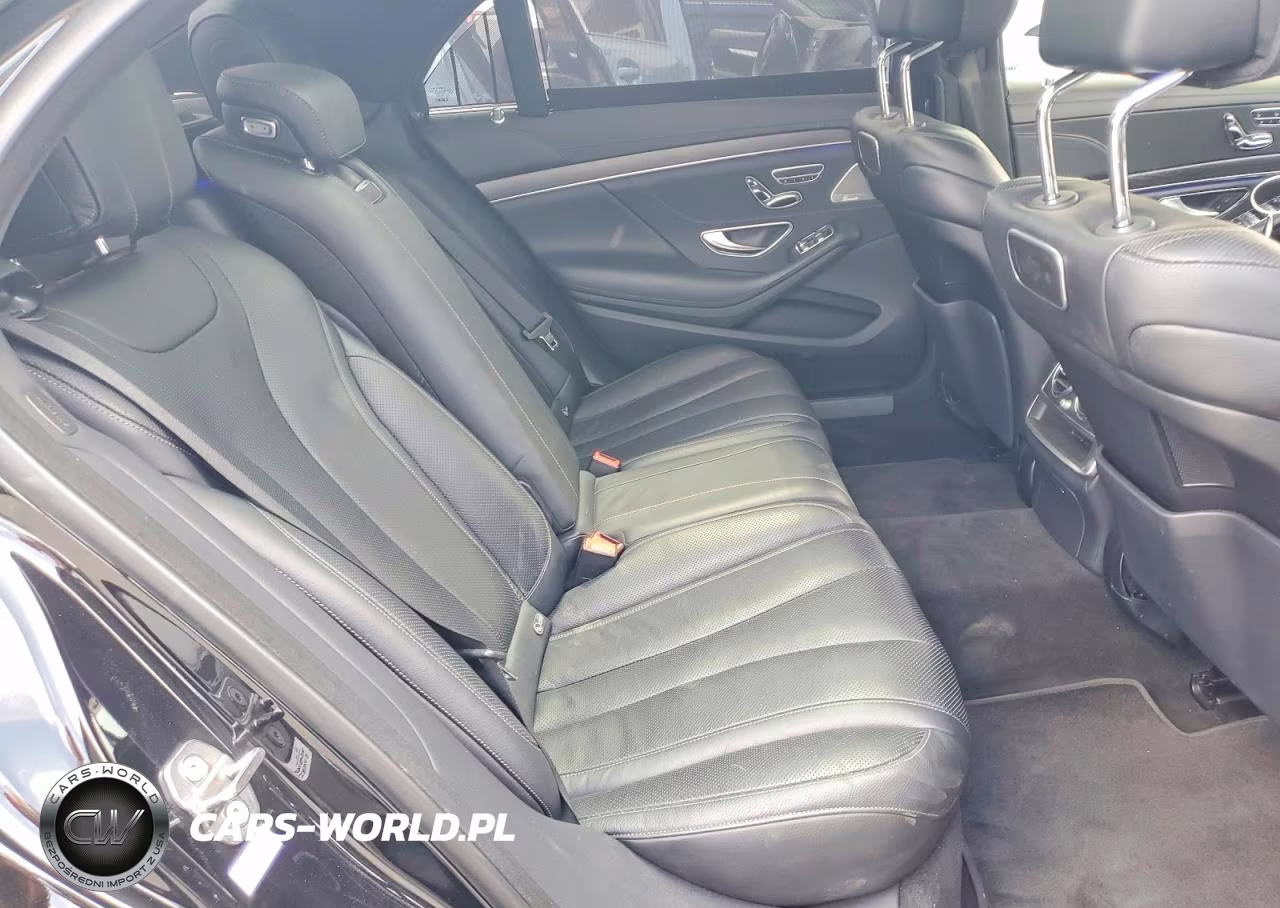 2018 Mercedes-Benz S 450 VIN:WDDUG6GB0JA382734 - 10