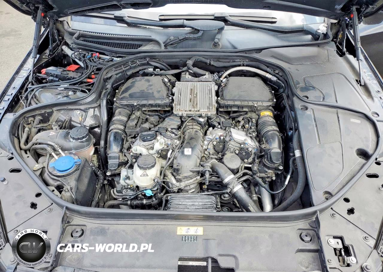 2018 Mercedes-Benz S 450 VIN:WDDUG6GB0JA382734 - 11