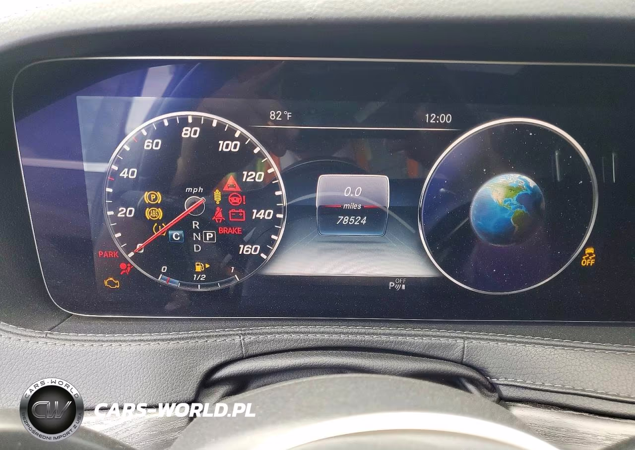 2018 Mercedes-Benz S 450 VIN:WDDUG6GB0JA382734 - 9