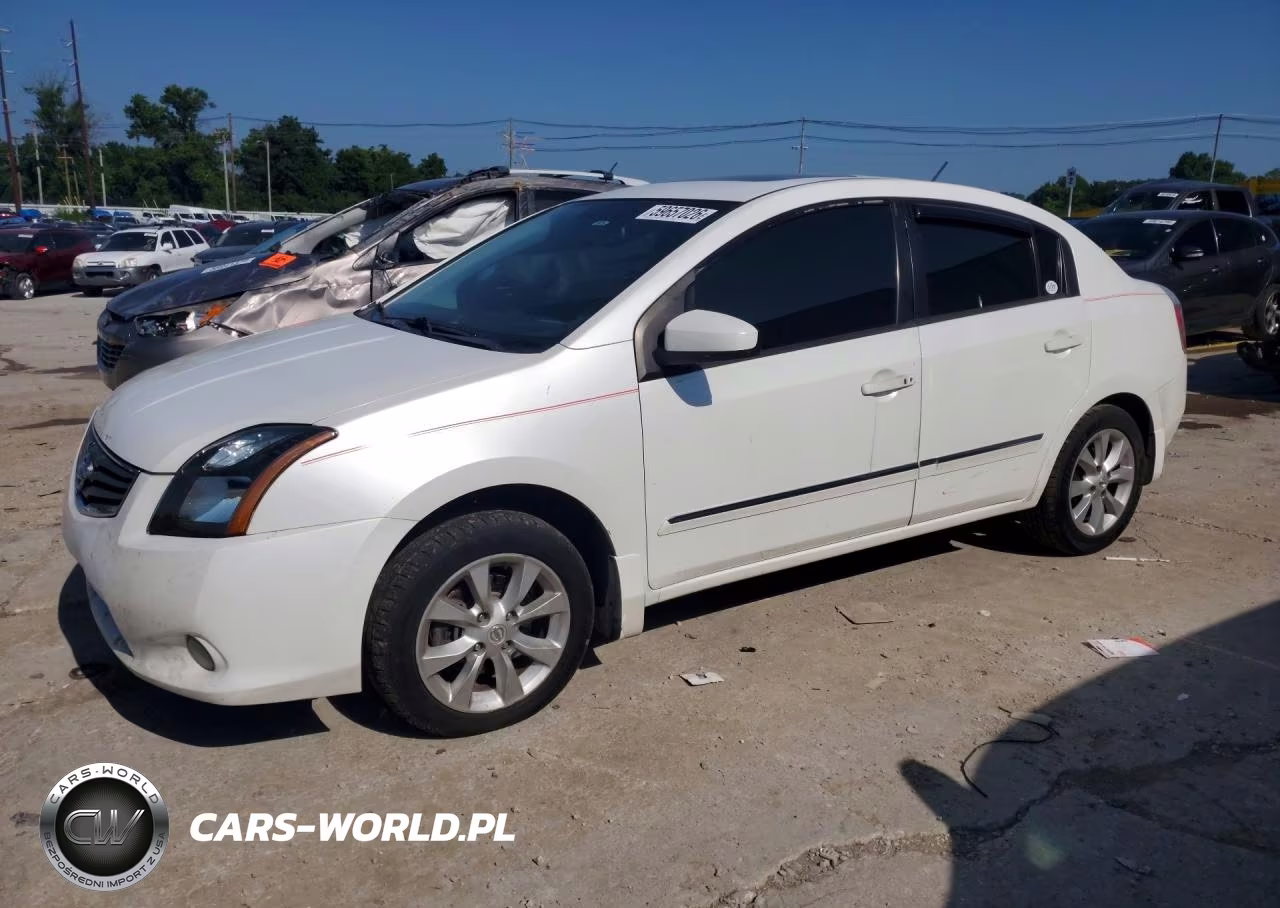 2010 Nissan Sentra 2.0