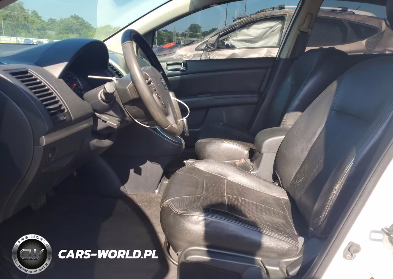 2010 Nissan Sentra 2.0 VIN:3N1AB6AP6AL688784 - 7