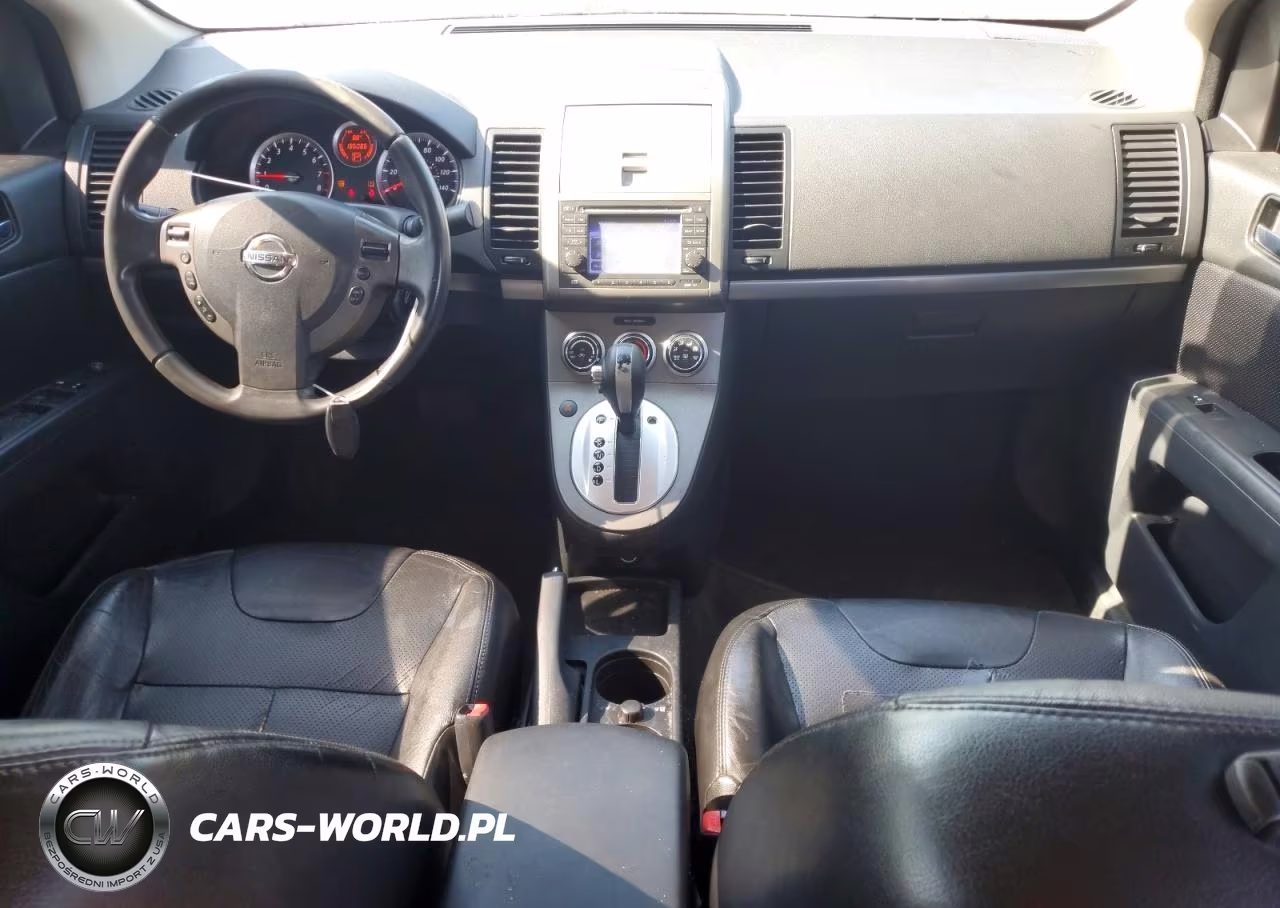 2010 Nissan Sentra 2.0 VIN:3N1AB6AP6AL688784 - 8