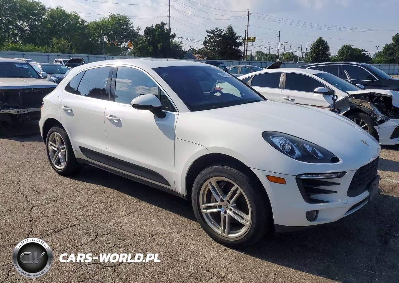 2016 Porsche Macan S VIN:WP1AB2A53GLB52544 - 4