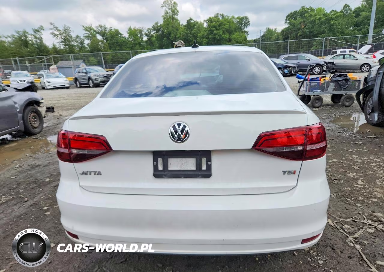 2016 Volkswagen Jetta Sport VIN:3VWB17AJ2GM264380 - 6