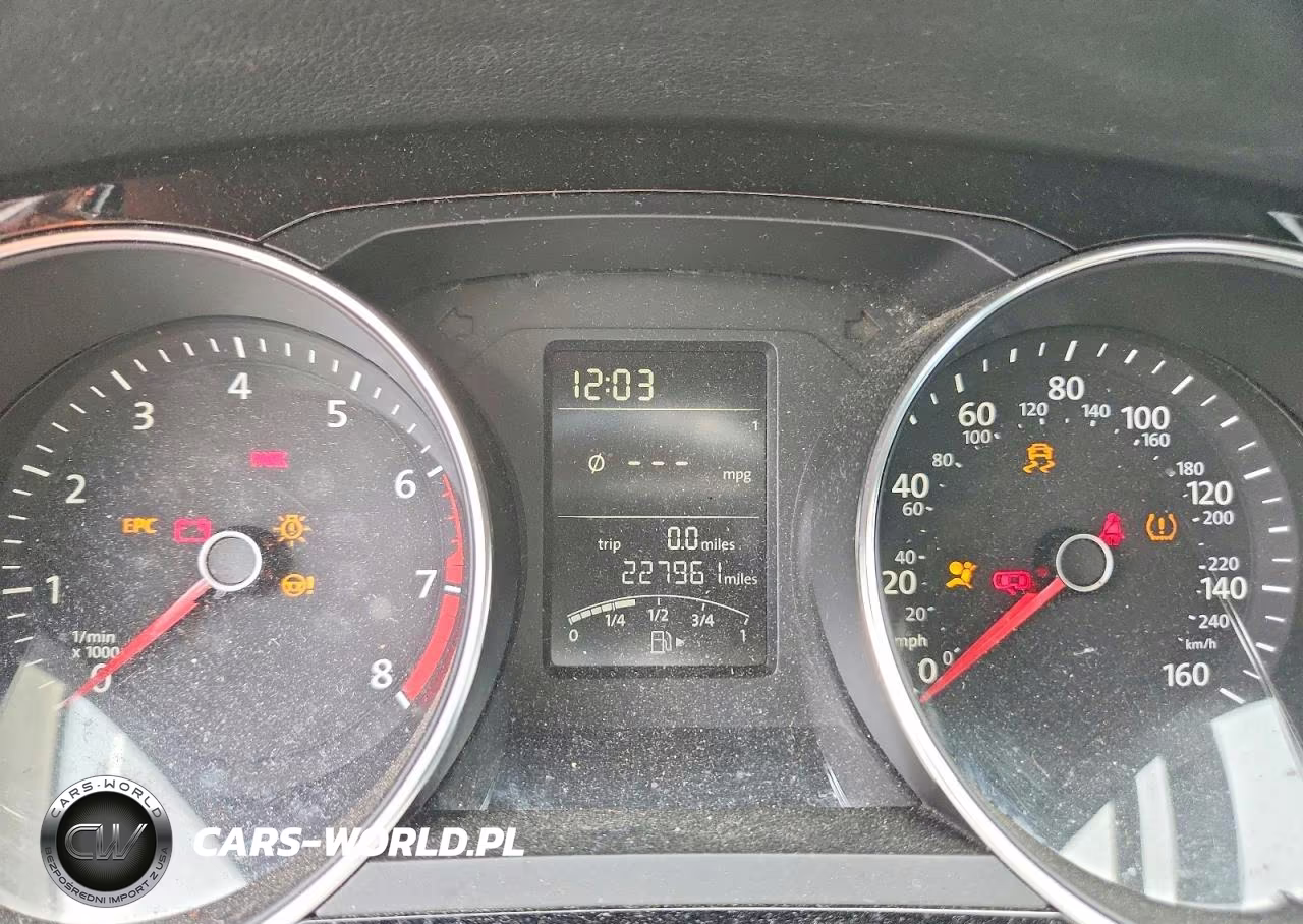 2016 Volkswagen Jetta Sport VIN:3VWB17AJ2GM264380 - 9