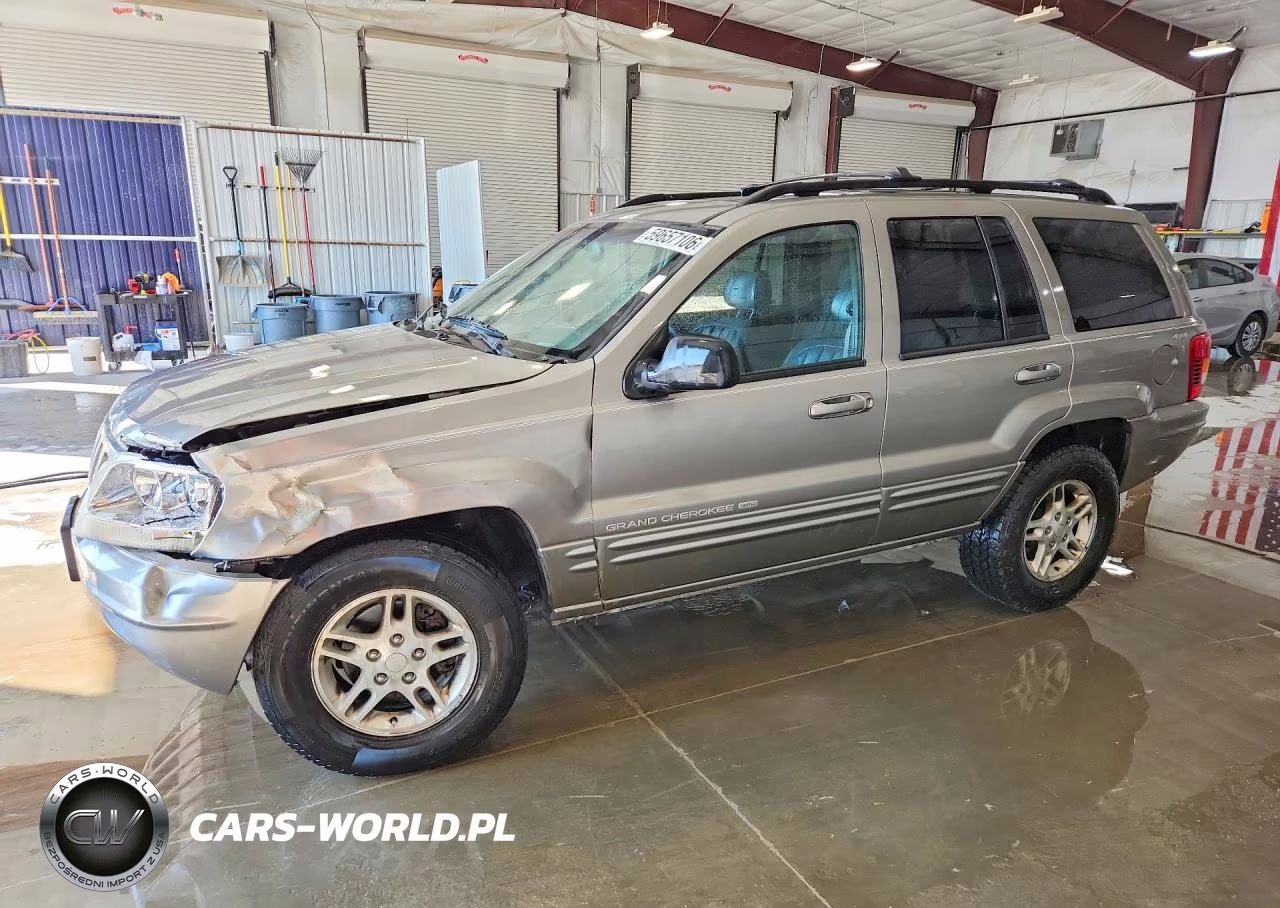 1999 Jeep Grand Cherokee Limited