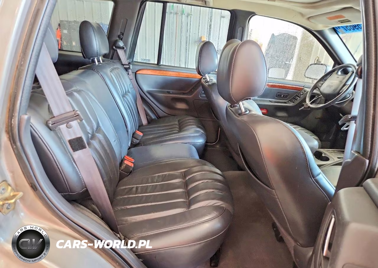 1999 Jeep Grand Cherokee Limited VIN:1J4GW68N4XC689107 - 10